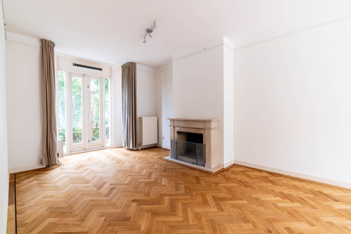 Te koop of huur: Foto Woonhuis aan de Van Hoornbeekstraat 8A in 's-Gravenhage