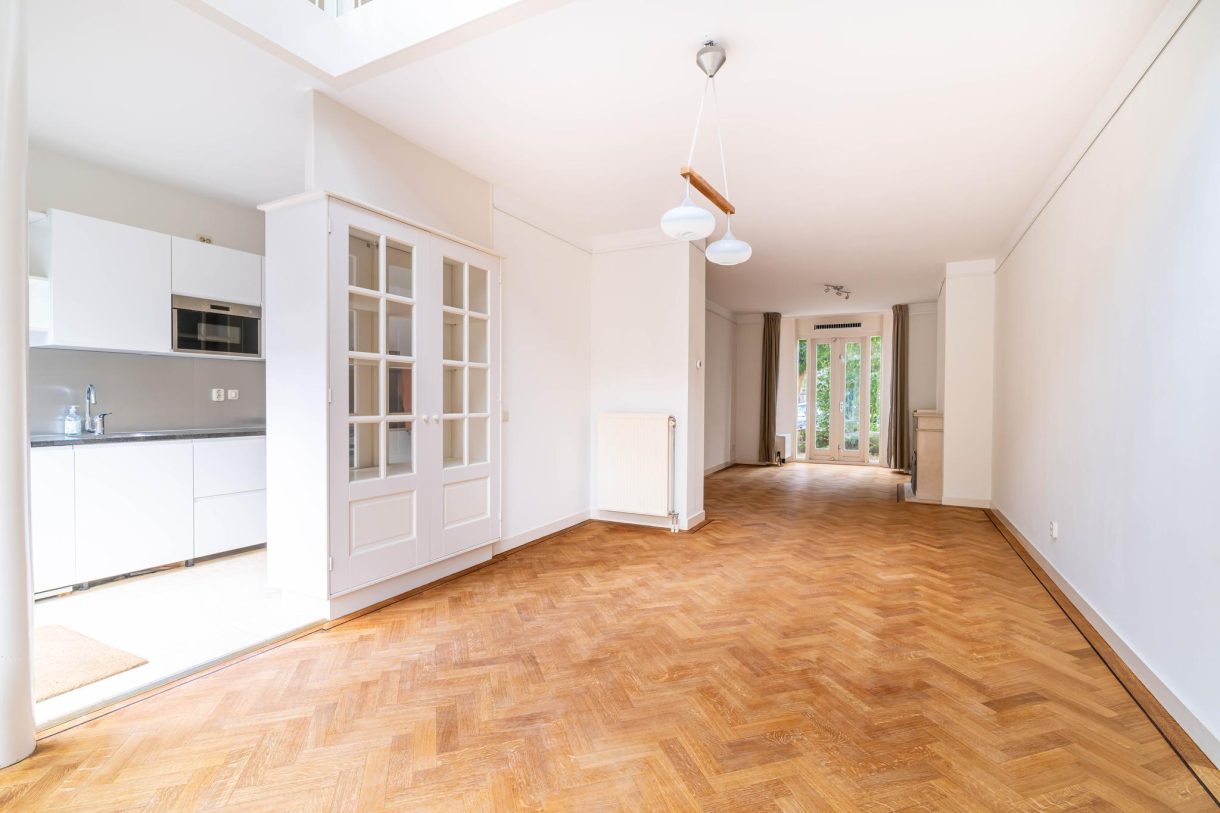 Te koop of huur: Foto Woonhuis aan de Van Hoornbeekstraat 8A in 's-Gravenhage