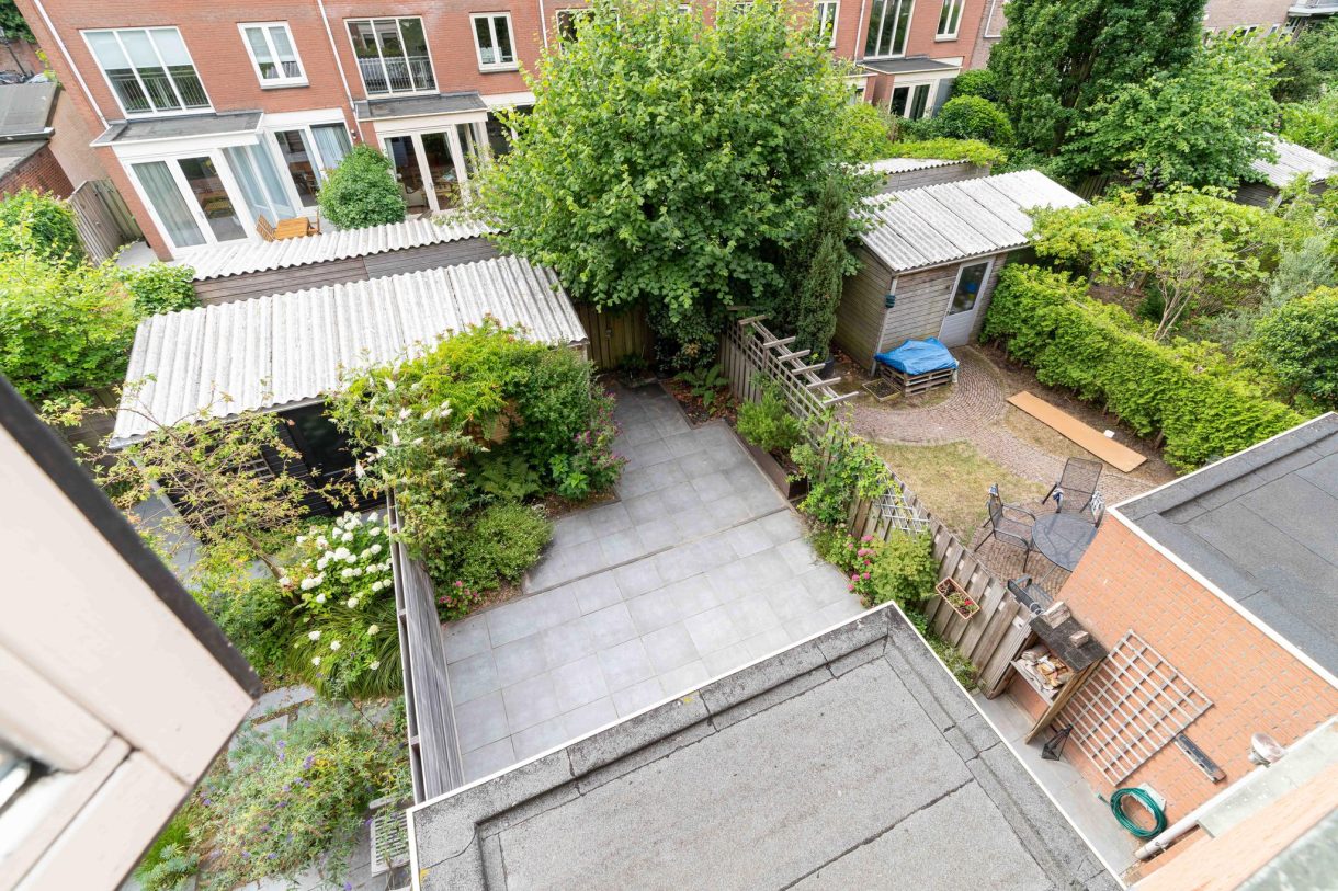 Te koop of huur: Foto Woonhuis aan de Van Hoornbeekstraat 8A in 's-Gravenhage