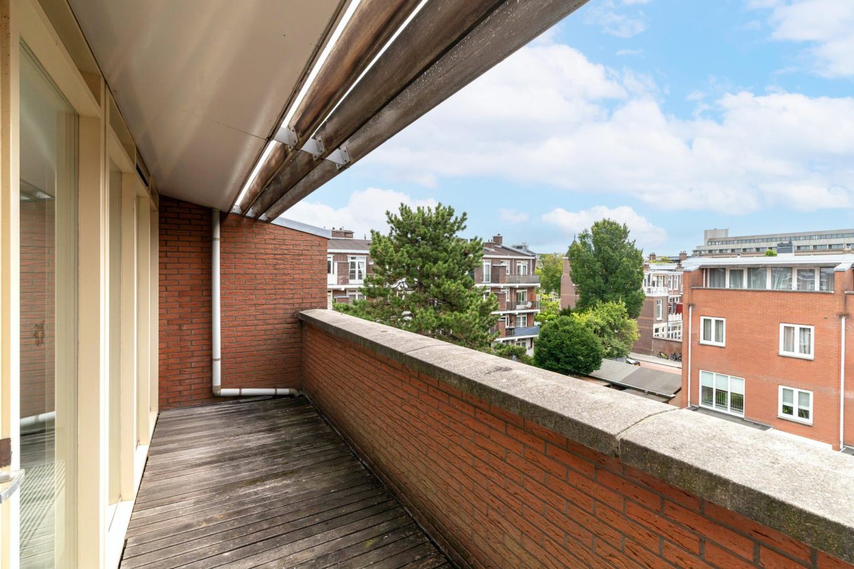 Te koop of huur: Foto Woonhuis aan de Van Hoornbeekstraat 8A in 's-Gravenhage