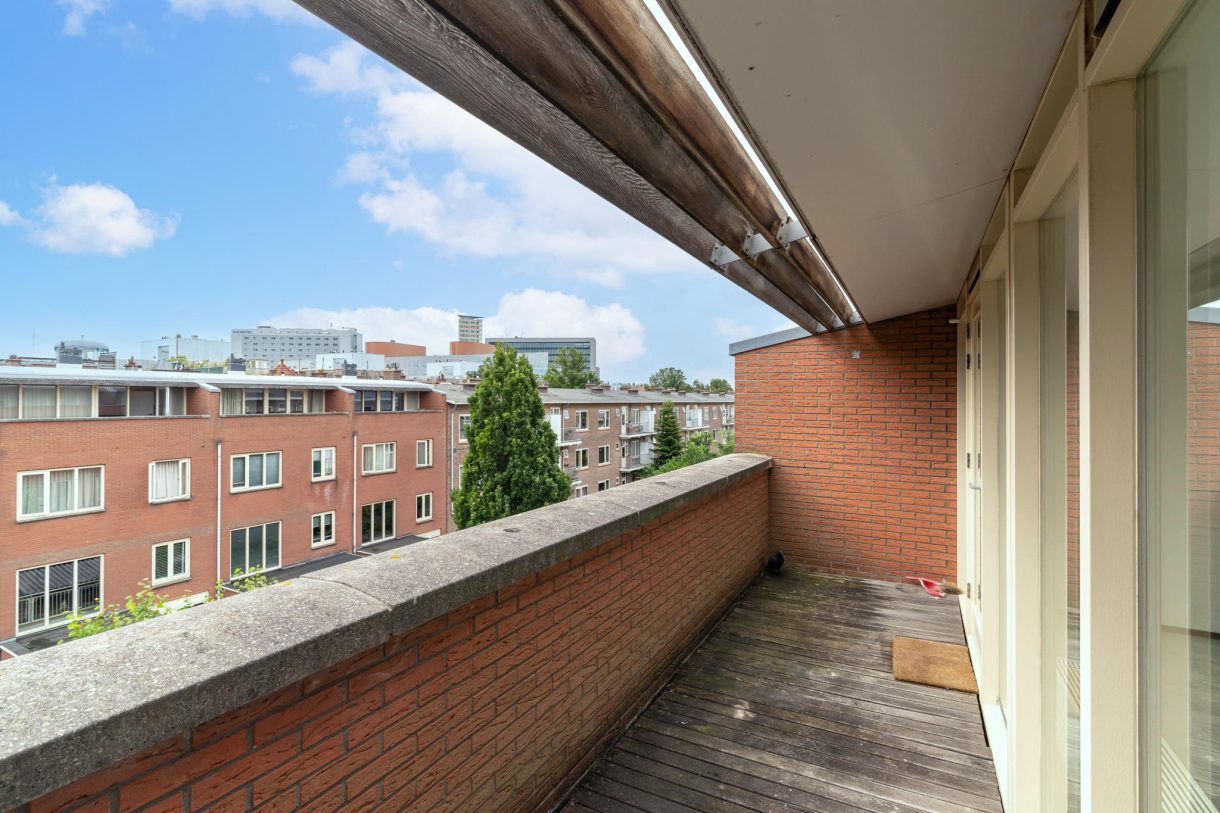 Te koop of huur: Foto Woonhuis aan de Van Hoornbeekstraat 8A in 's-Gravenhage