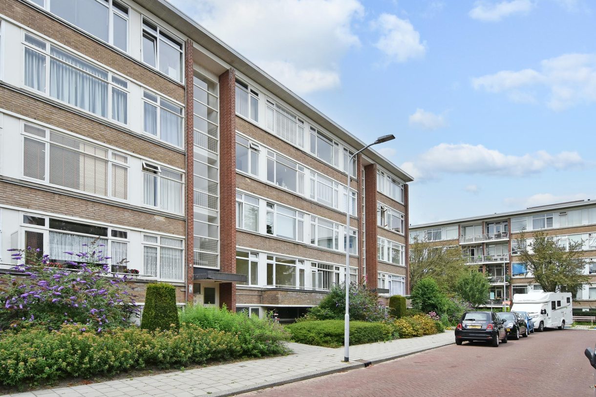 Te koop: Foto Appartement aan de Ewoudt van der Dussenlaan 31 in Voorburg