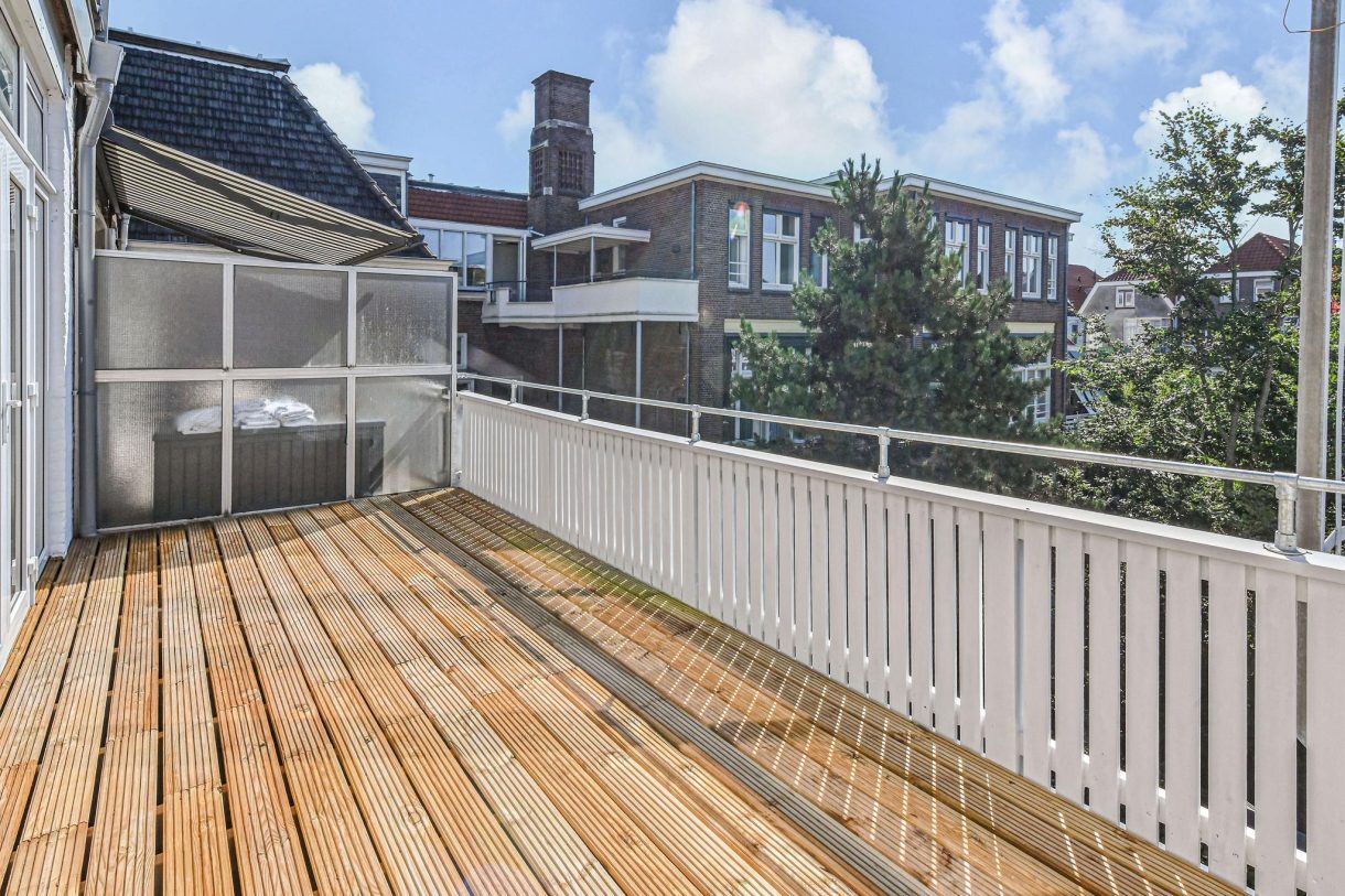 Te koop: Foto Appartement aan de Laan van Meerdervoort 120C in 's-Gravenhage