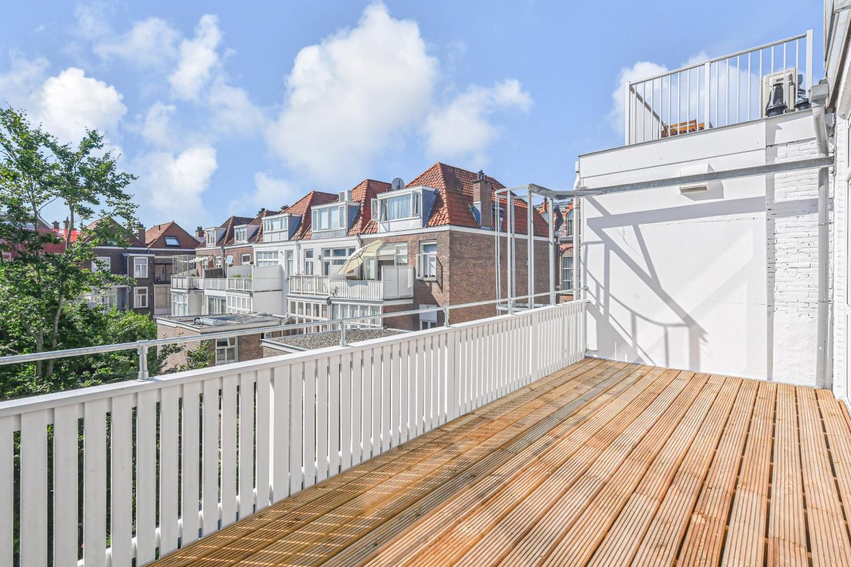 Te koop: Foto Appartement aan de Laan van Meerdervoort 120C in 's-Gravenhage