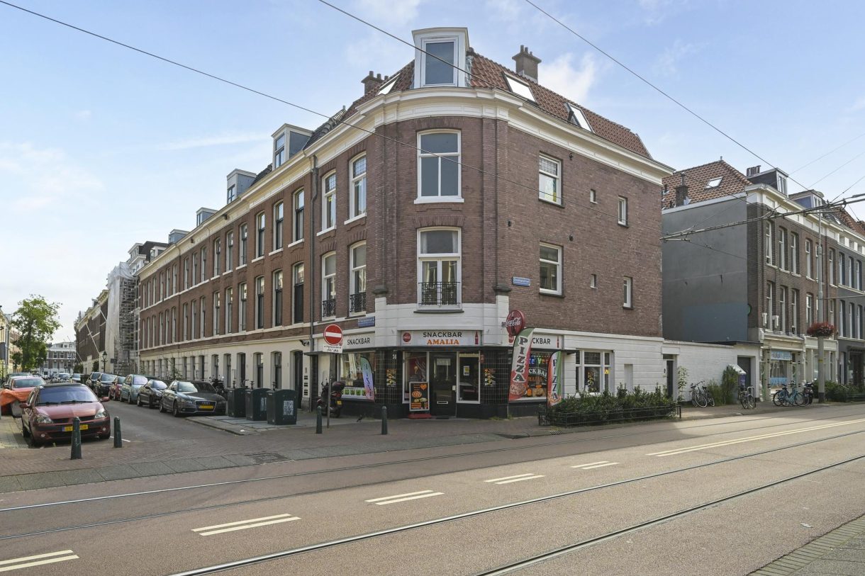 Te koop: Foto Appartement aan de Zoutmanstraat 63C in 's-Gravenhage