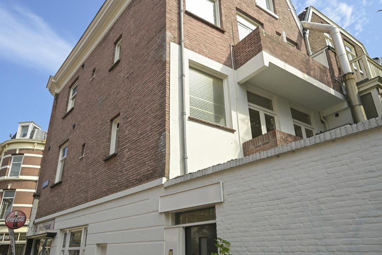 Te koop: Foto Appartement aan de Zoutmanstraat 63C in 's-Gravenhage