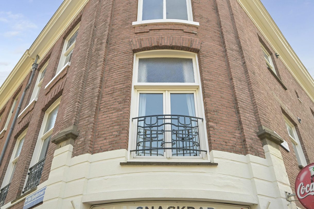 Te koop: Foto Appartement aan de Zoutmanstraat 63C in 's-Gravenhage