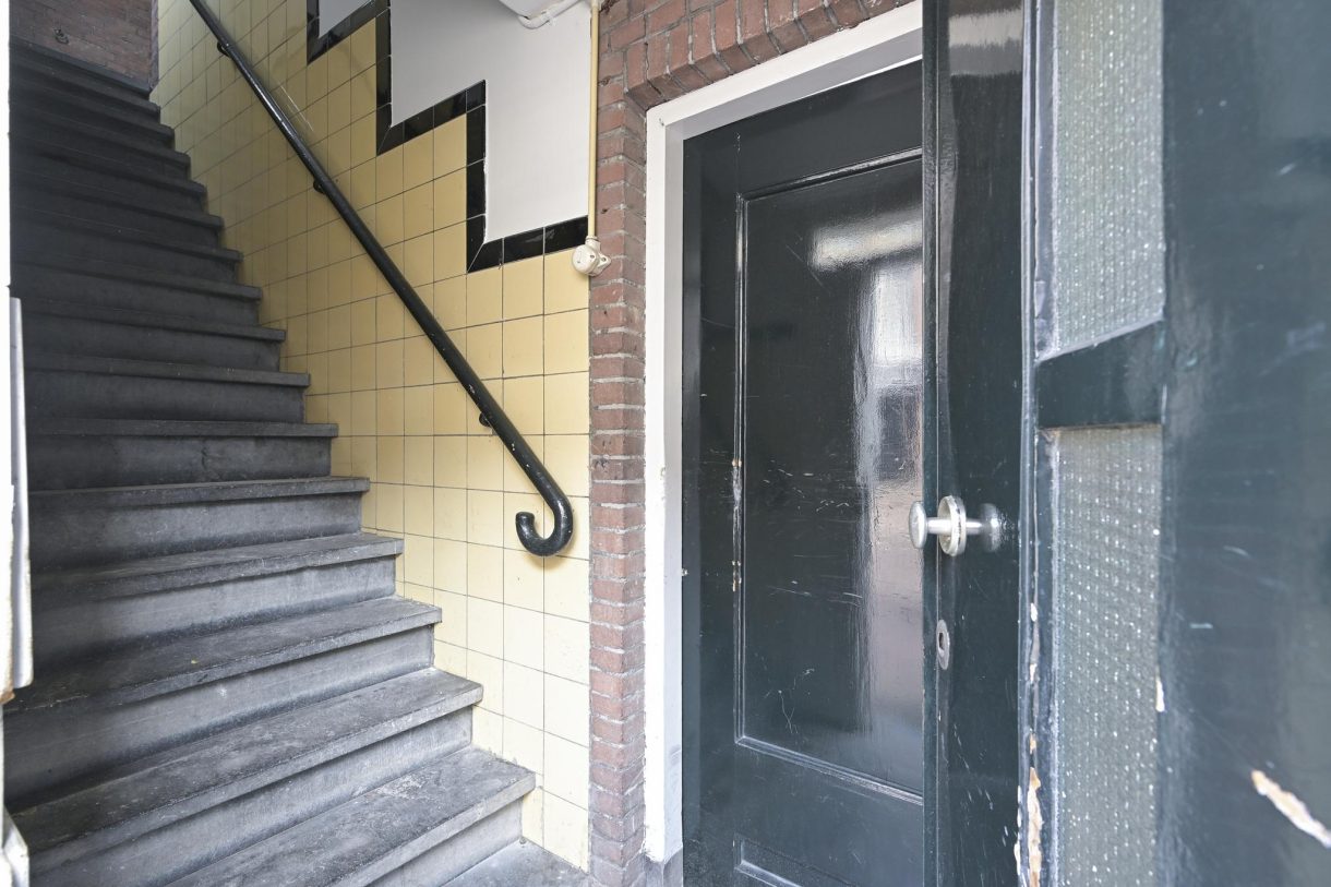 Te koop: Foto Appartement aan de Zoutmanstraat 63C in 's-Gravenhage