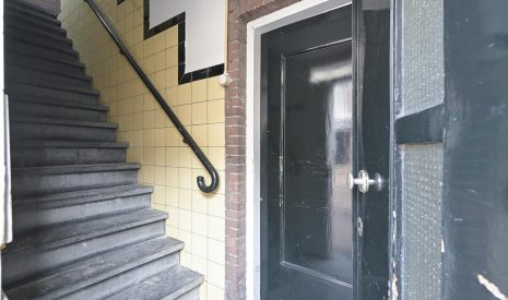 Te koop: Foto Appartement aan de Zoutmanstraat 63C in 's-Gravenhage