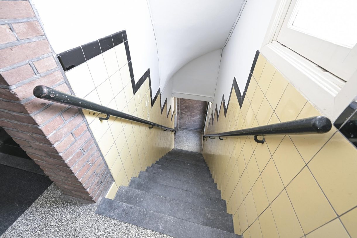 Te koop: Foto Appartement aan de Zoutmanstraat 63C in 's-Gravenhage