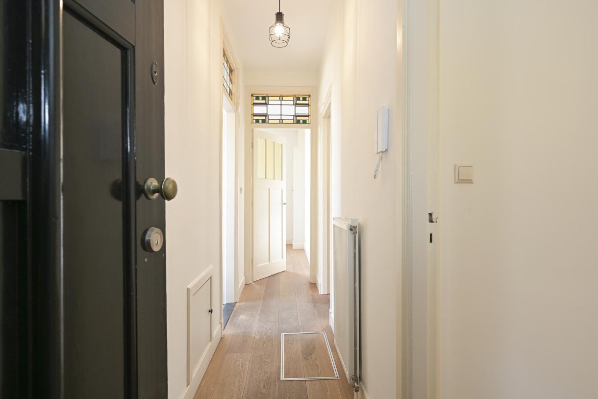 Te koop: Foto Appartement aan de Zoutmanstraat 63C in 's-Gravenhage