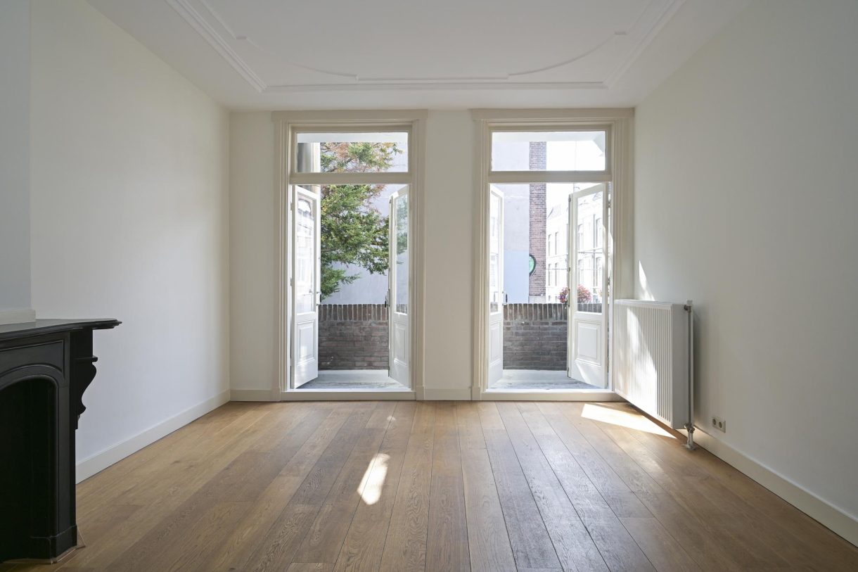 Te koop: Foto Appartement aan de Zoutmanstraat 63C in 's-Gravenhage