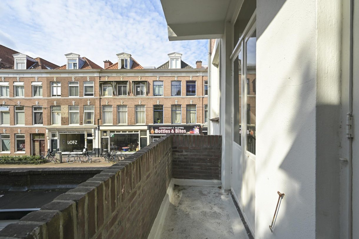Te koop: Foto Appartement aan de Zoutmanstraat 63C in 's-Gravenhage