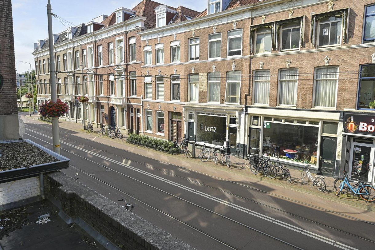 Te koop: Foto Appartement aan de Zoutmanstraat 63C in 's-Gravenhage