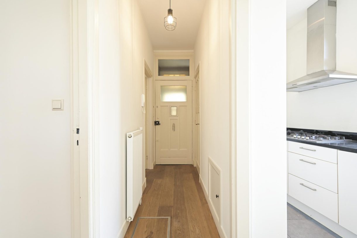 Te koop: Foto Appartement aan de Zoutmanstraat 63C in 's-Gravenhage