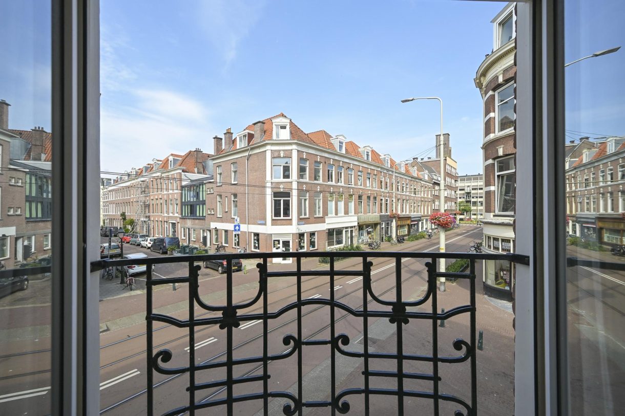 Te koop: Foto Appartement aan de Zoutmanstraat 63C in 's-Gravenhage