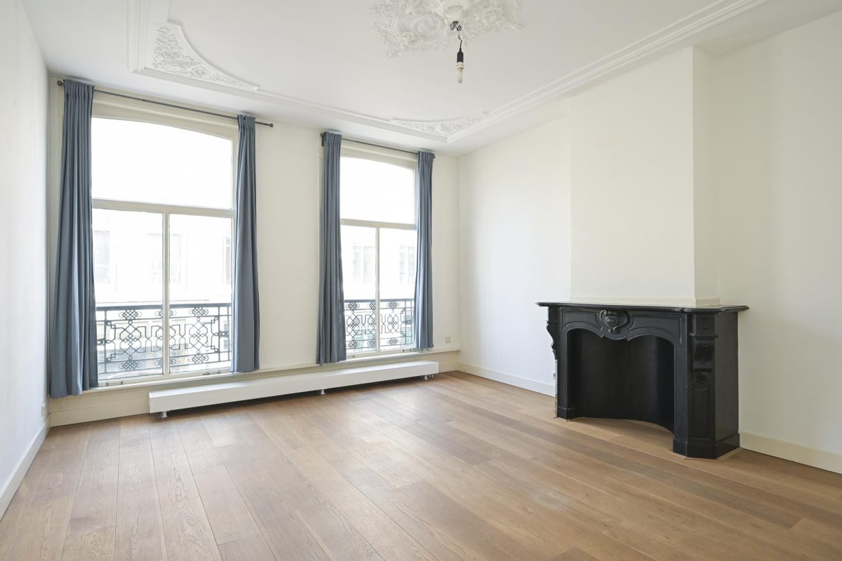 Te koop: Foto Appartement aan de Zoutmanstraat 63C in 's-Gravenhage