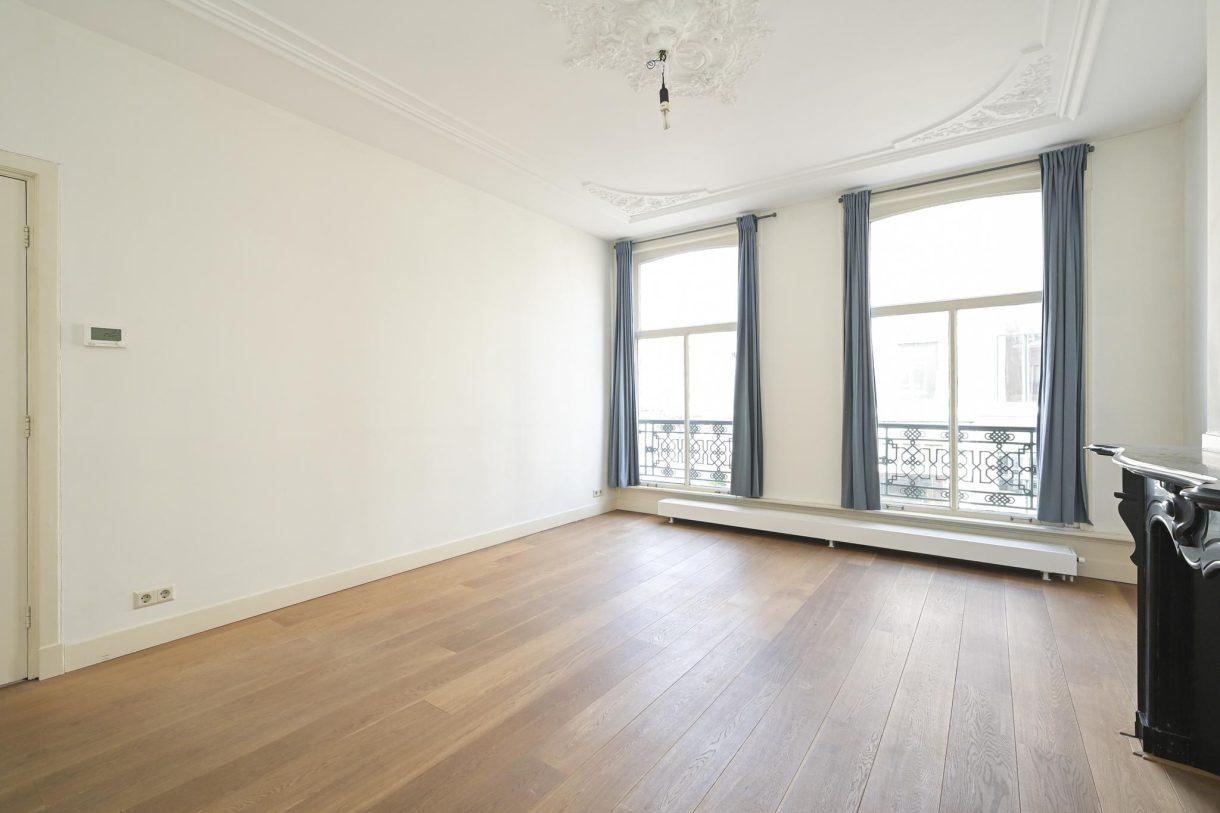 Te koop: Foto Appartement aan de Zoutmanstraat 63C in 's-Gravenhage