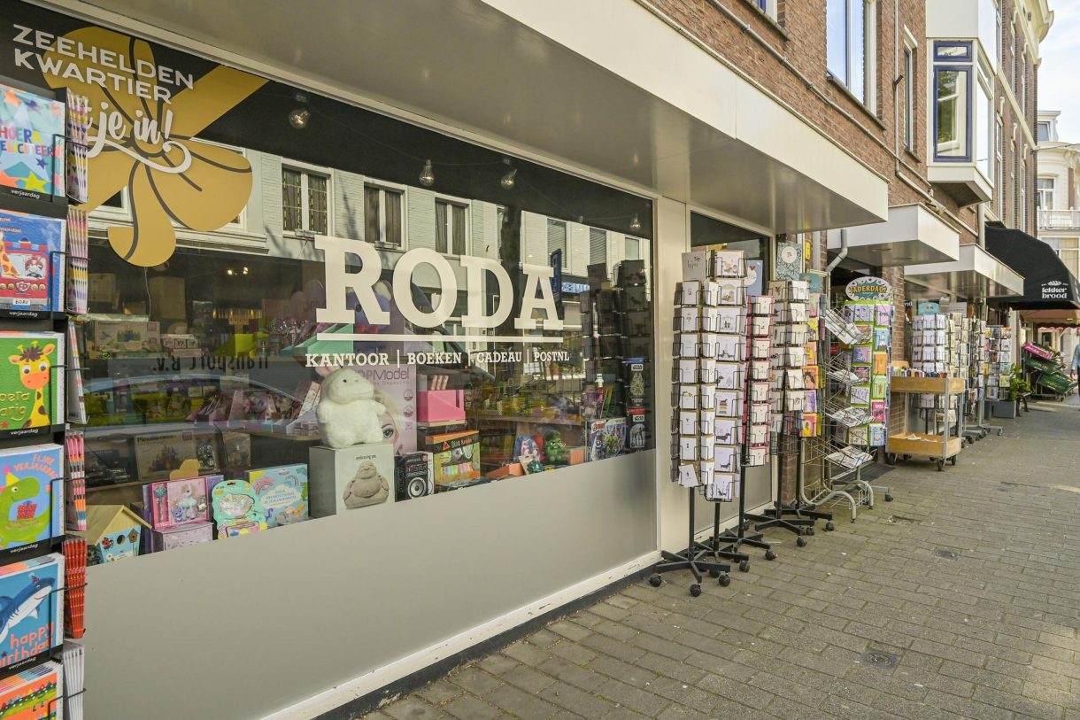 Te koop: Foto Appartement aan de Zoutmanstraat 63C in 's-Gravenhage