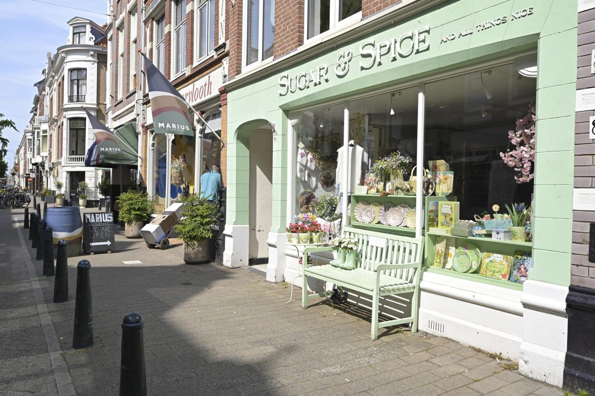 Te koop: Foto Appartement aan de Zoutmanstraat 63C in 's-Gravenhage