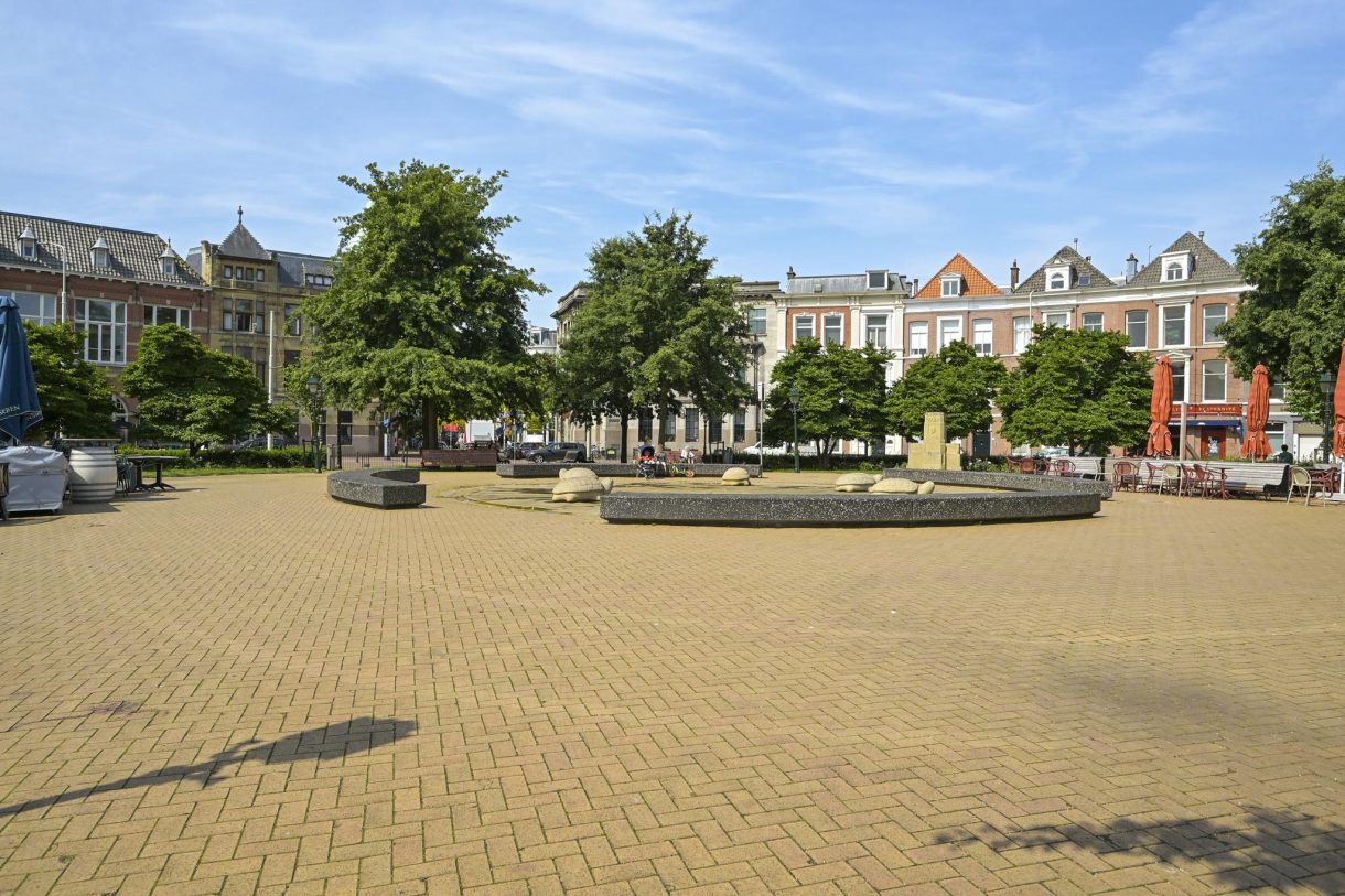 Te koop: Foto Appartement aan de Zoutmanstraat 63C in 's-Gravenhage