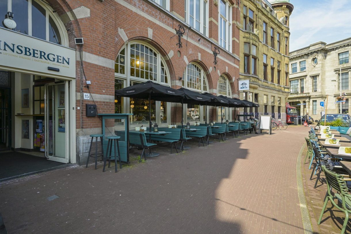 Te koop: Foto Appartement aan de Zoutmanstraat 63C in 's-Gravenhage