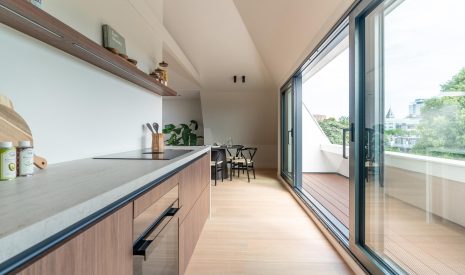 Te koop: Foto Appartement aan de Raamweg 2E in 's-Gravenhage