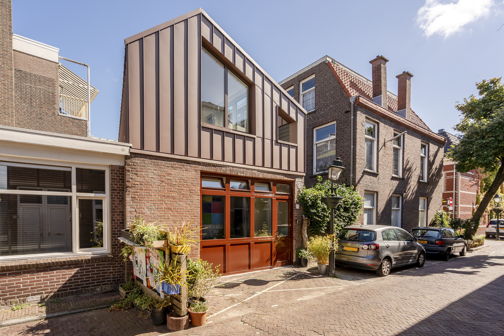 koop  's-Gravenhage  De Gheijnstraat 138 – Hoofdfoto