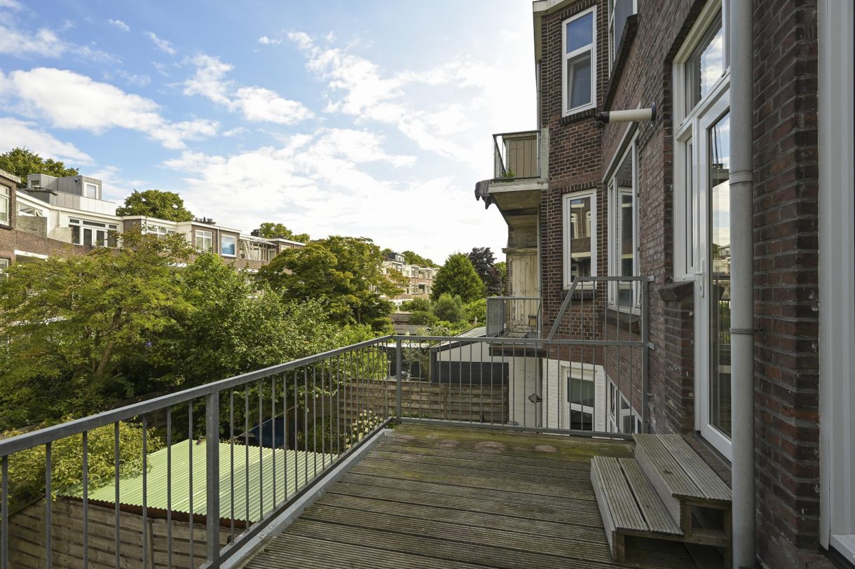 Te koop: Foto Appartement aan de Caan van Necklaan 25 in Rijswijk