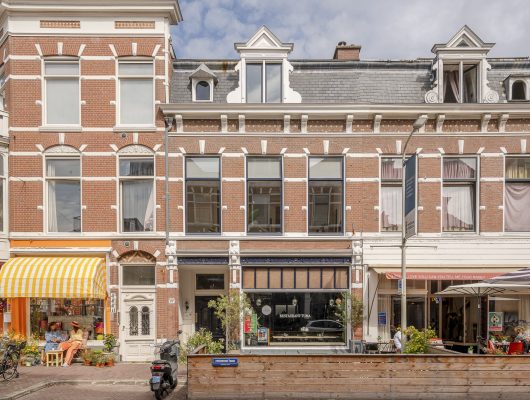 Hoofdfoto van 's-Gravenhage Weimarstraat 39A