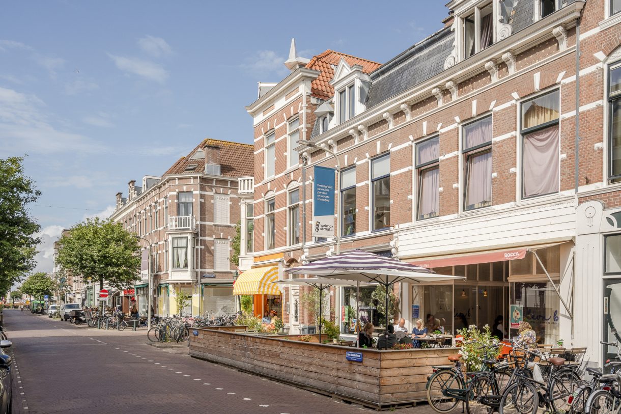 Te huur: Foto Appartement aan de Weimarstraat 39A in 's-Gravenhage