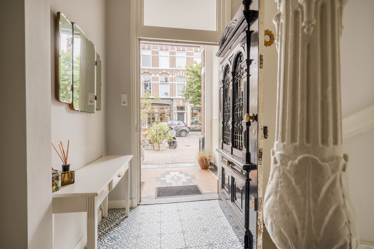 Te huur: Foto Appartement aan de Weimarstraat 39A in 's-Gravenhage
