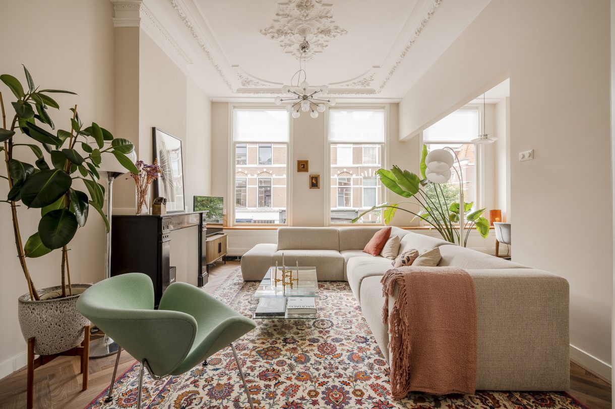 Te huur: Foto Appartement aan de Weimarstraat 39A in 's-Gravenhage