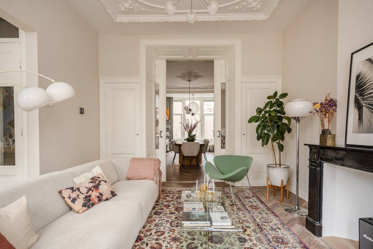 Te huur: Foto Appartement aan de Weimarstraat 39A in 's-Gravenhage