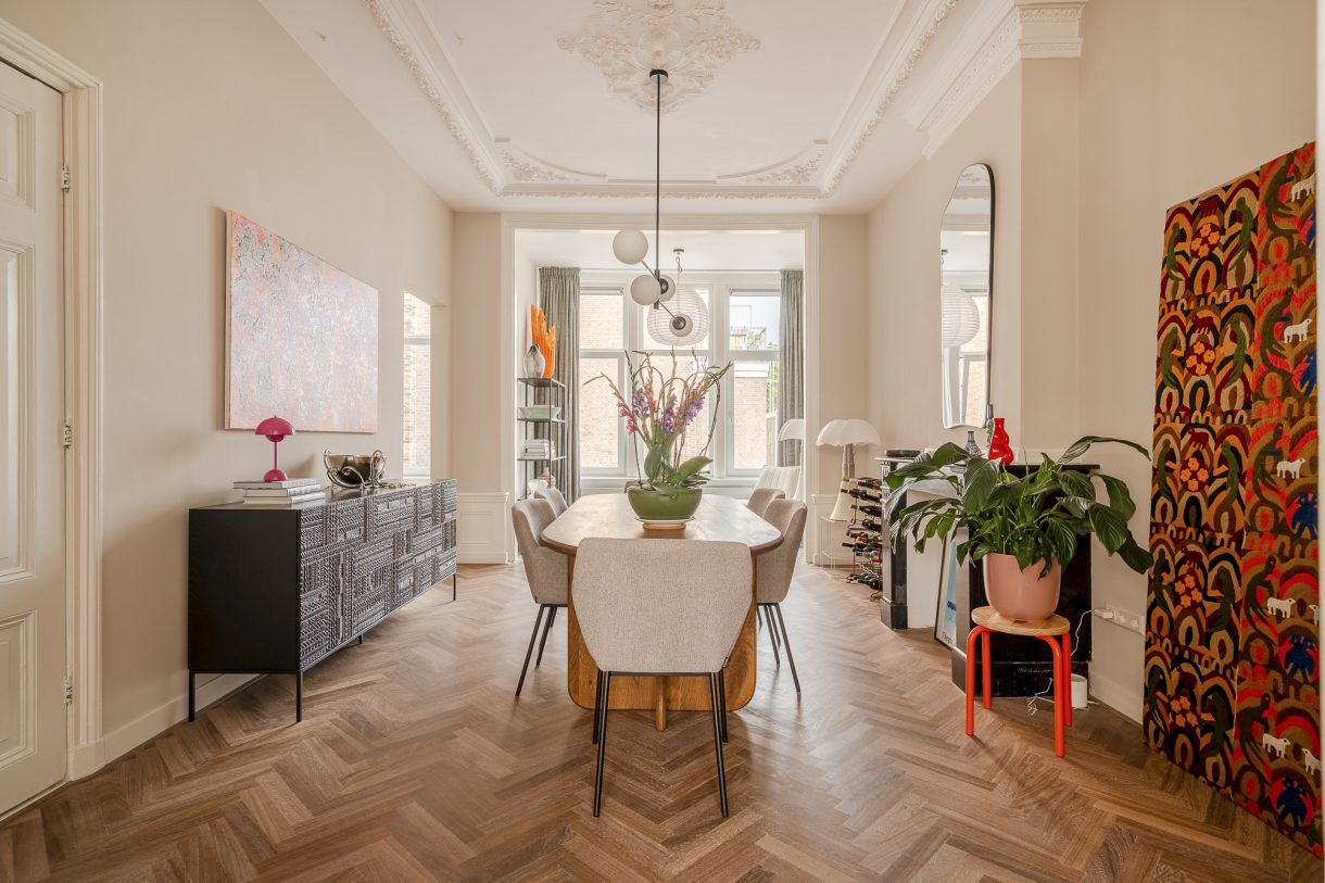 Te huur: Foto Appartement aan de Weimarstraat 39A in 's-Gravenhage