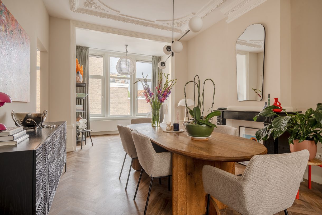 Te huur: Foto Appartement aan de Weimarstraat 39A in 's-Gravenhage