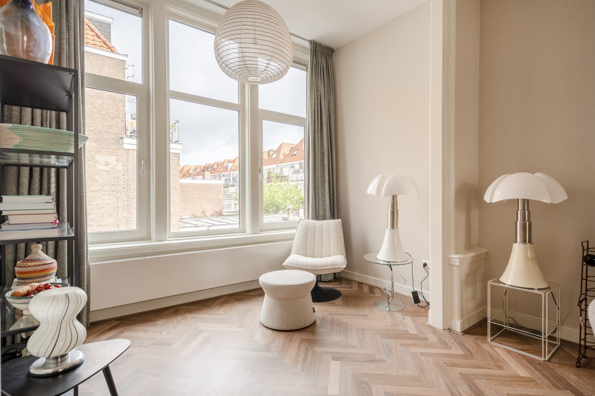 Te huur: Foto Appartement aan de Weimarstraat 39A in 's-Gravenhage