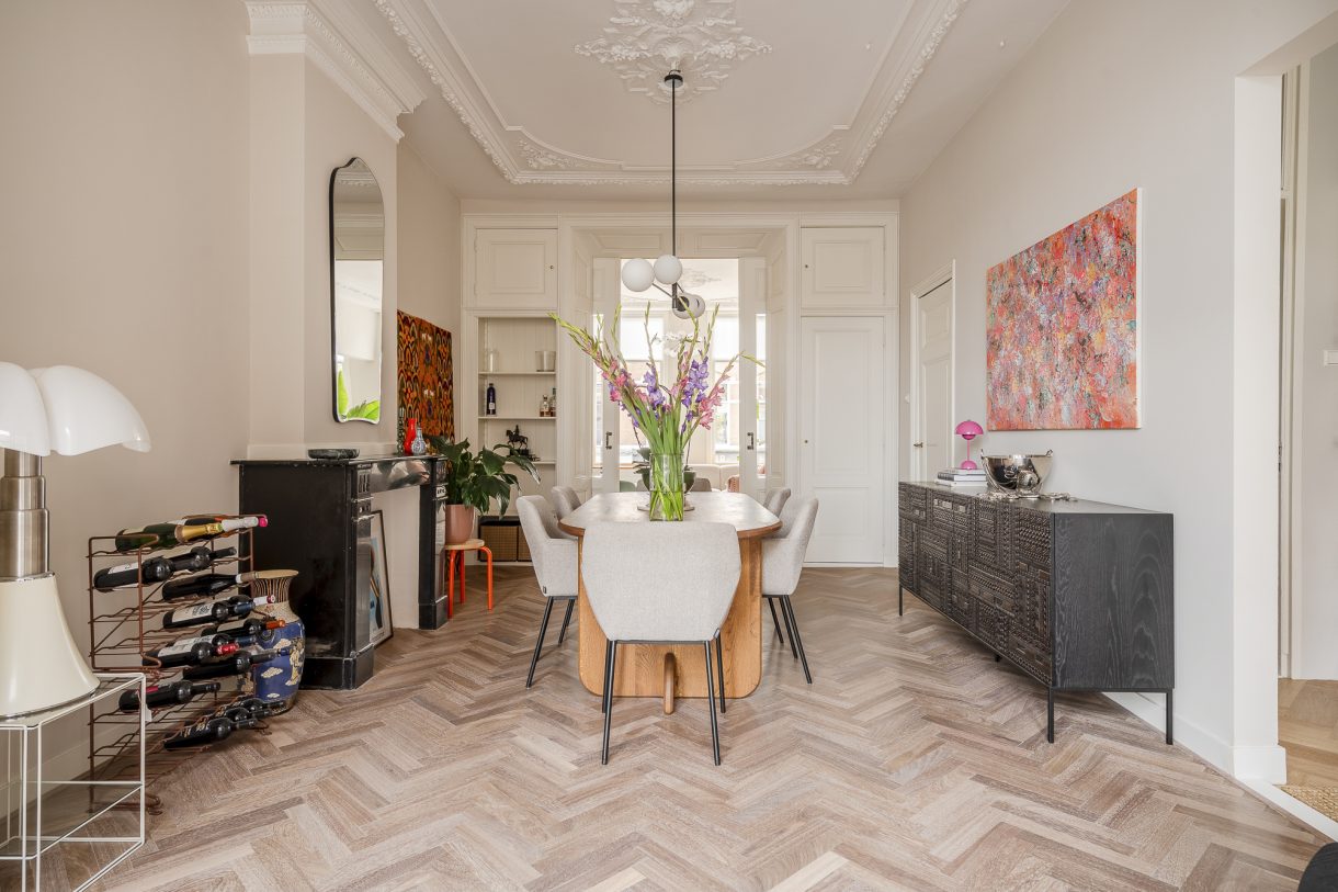 Te huur: Foto Appartement aan de Weimarstraat 39A in 's-Gravenhage