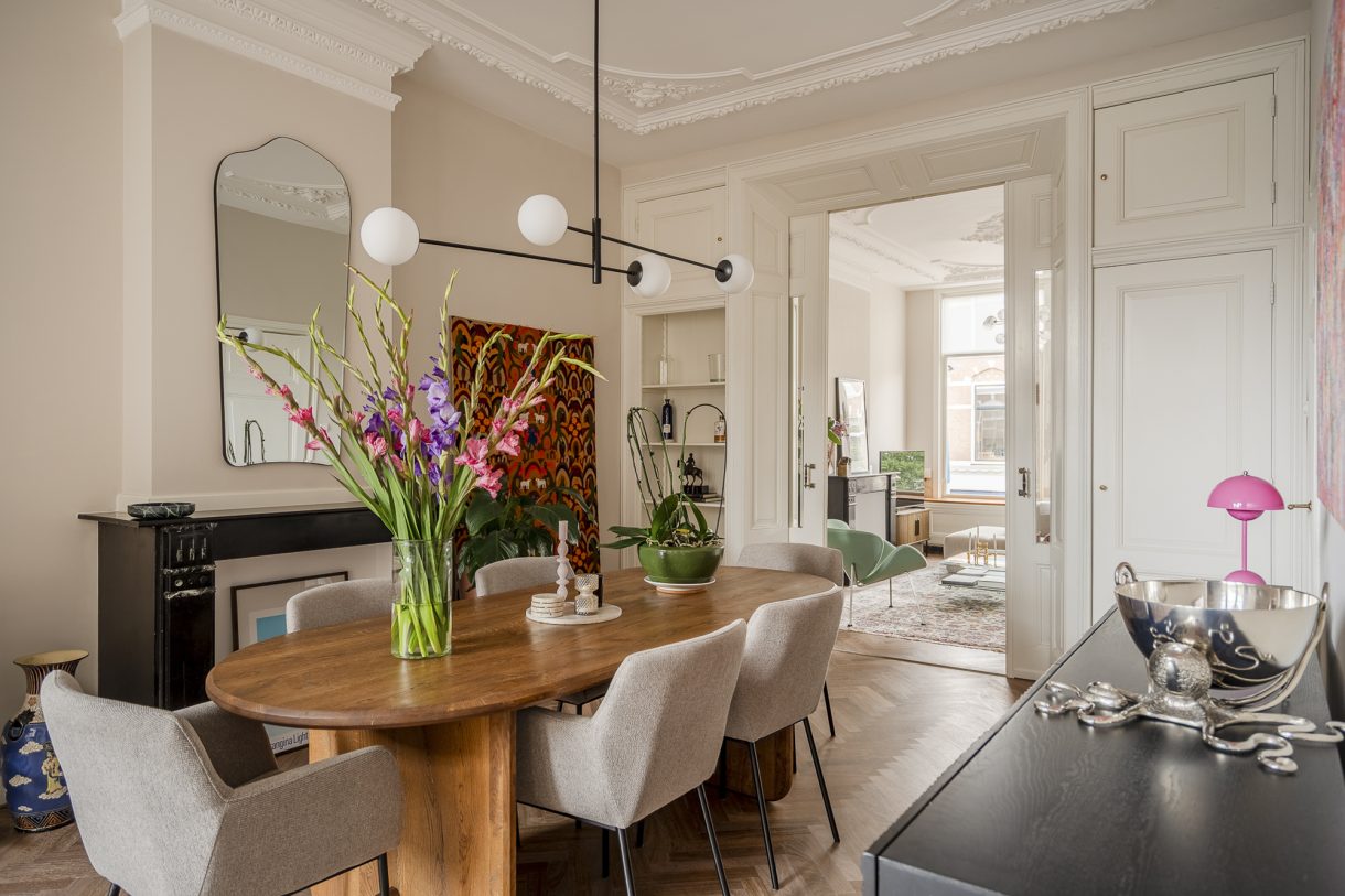 Te huur: Foto Appartement aan de Weimarstraat 39A in 's-Gravenhage