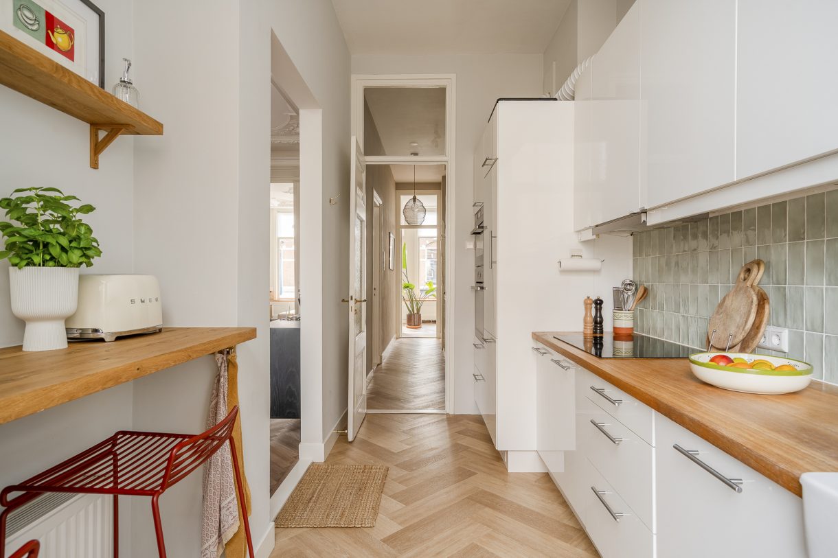 Te huur: Foto Appartement aan de Weimarstraat 39A in 's-Gravenhage
