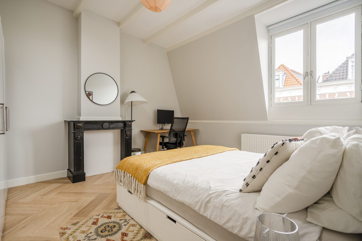 Te huur: Foto Appartement aan de Weimarstraat 39A in 's-Gravenhage