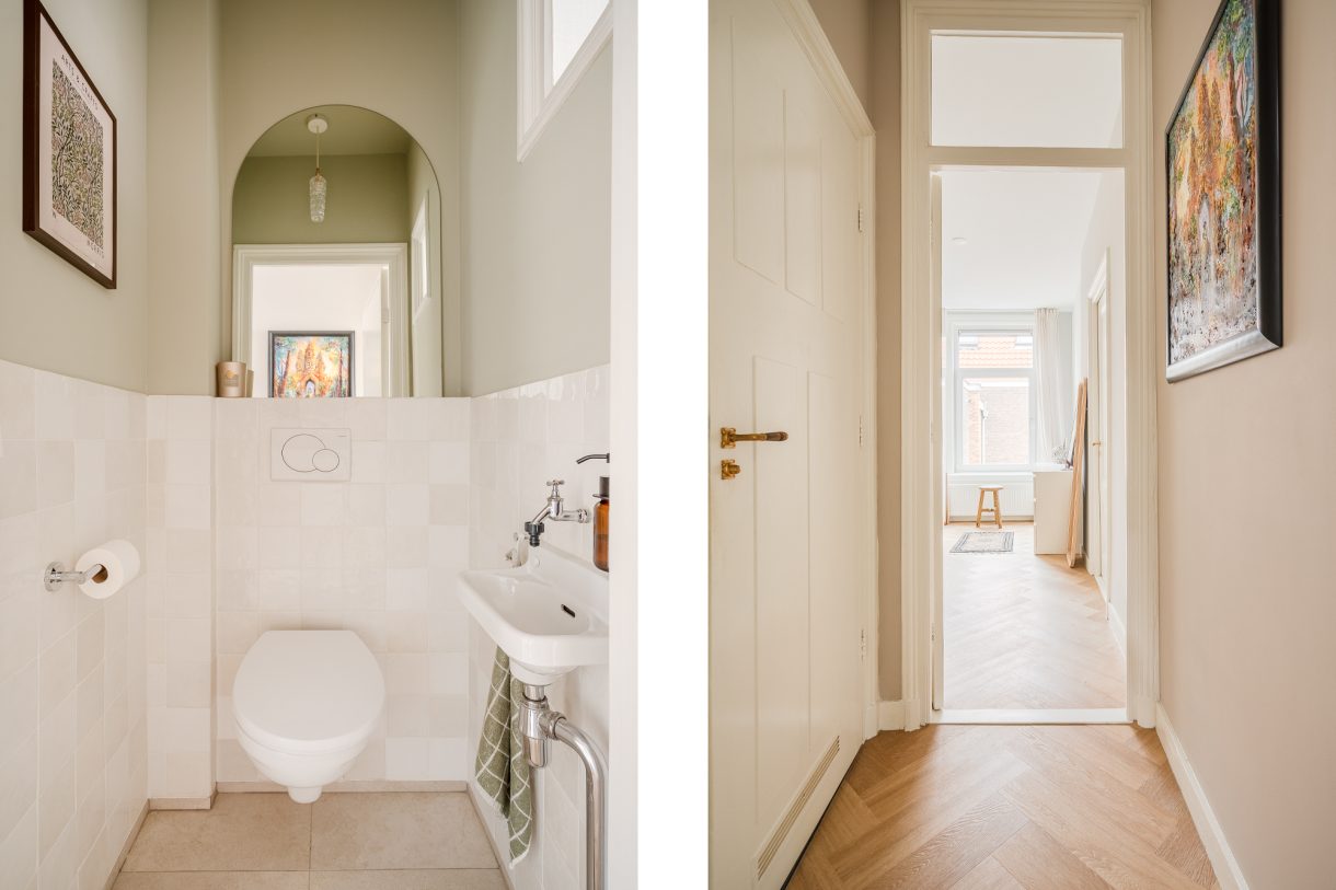 Te huur: Foto Appartement aan de Weimarstraat 39A in 's-Gravenhage