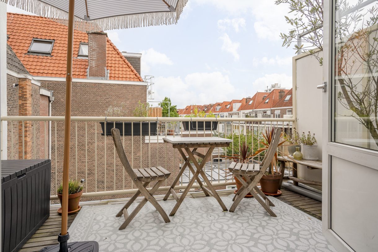 Te huur: Foto Appartement aan de Weimarstraat 39A in 's-Gravenhage