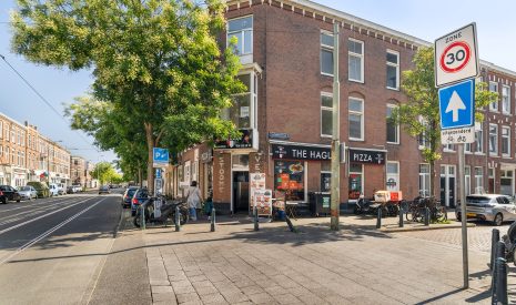 koop  's-Gravenhage  Beeklaan 172 – Hoofdfoto