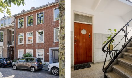 Te koop: Foto Appartement aan de Willem de Zwijgerlaan 12A in 's-Gravenhage