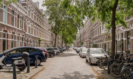 Te koop: Foto Appartement aan de De Perponcherstraat 71A in 's-Gravenhage