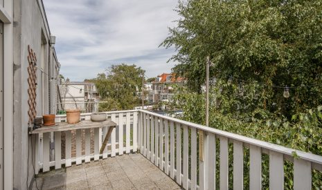 Te koop: Foto Appartement aan de De Perponcherstraat 71A in 's-Gravenhage