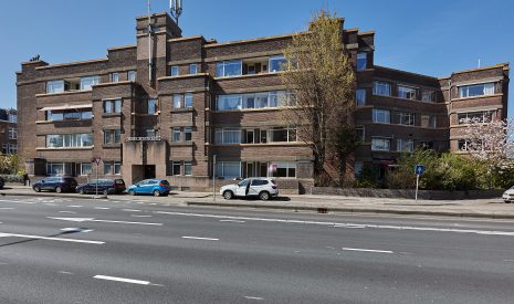 Te koop: Foto Appartement aan de Benoordenhoutseweg 26B in 's-Gravenhage
