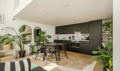 Te koop: Foto Appartement aan de Daguerrestraat 173F in 's-Gravenhage