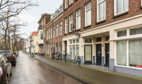 Te huur: Foto Woonhuis aan de Groenewegje 106 in 's-Gravenhage